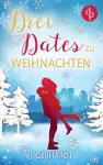 Drei Dates zu Weihnachten cover