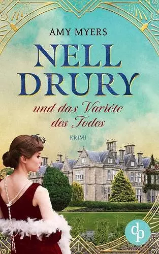 Nell Drury und das Varieté des Todes cover