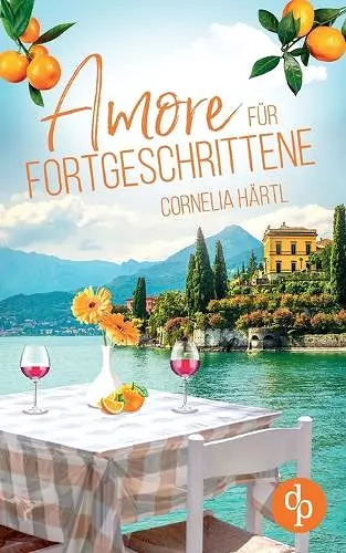 Amore für Fortgeschrittene cover