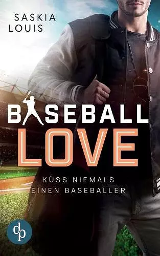 Küss niemals einen Baseballer cover