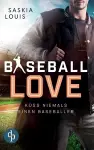 Küss niemals einen Baseballer cover