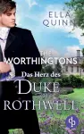 Das Herz des Duke of Rothwell cover