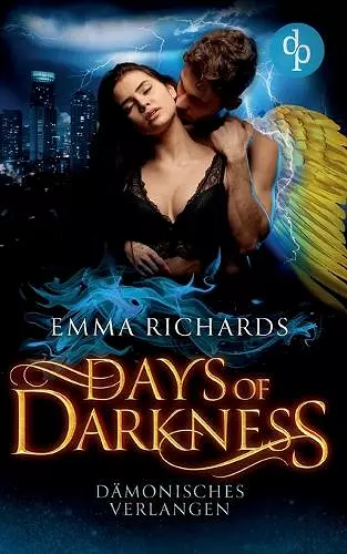 Dämonisches Verlangen cover