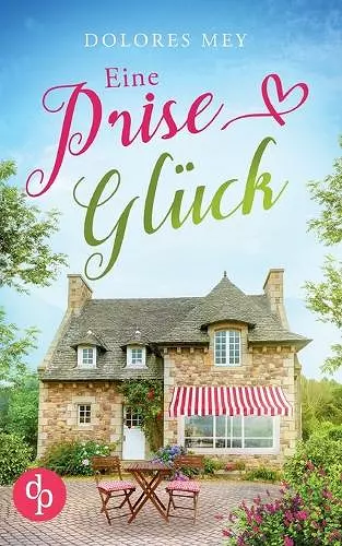 Eine Prise Glück cover