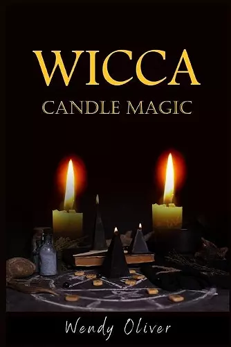 Wicca Candle Magic cover