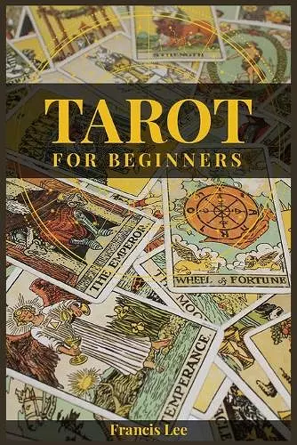 Tarot for Beginners cover