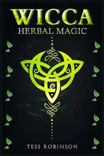 Wicca Herbal Magic cover