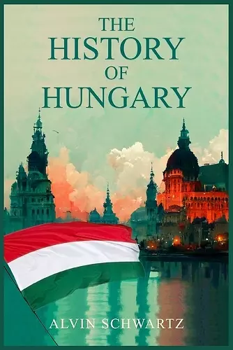 The History of Hungary cover