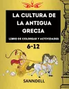 La cultura de la antigua Grecia cover