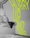 Hurry Up and Wait cover