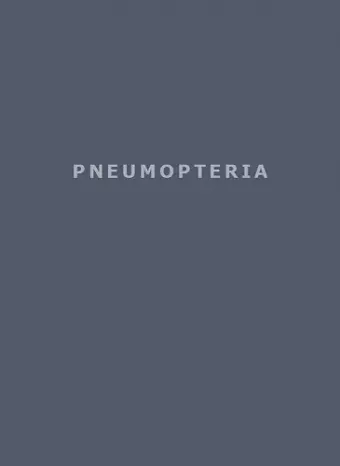 Pneumopteria cover