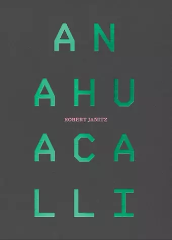 Robert Janitz cover