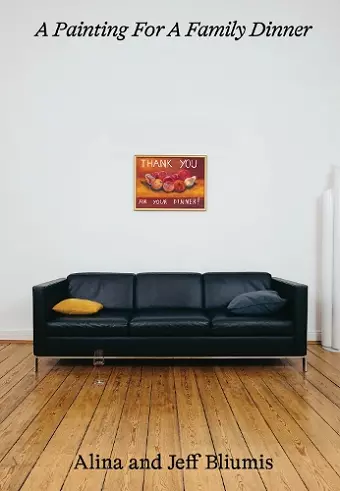 A Painting for a Family Dinner cover