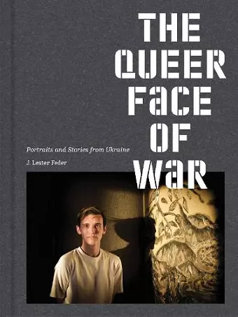 The Queer Face of War cover