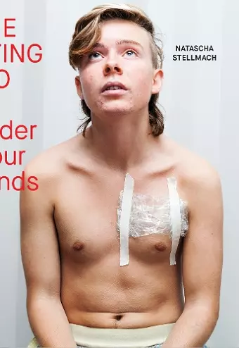 The Letting Go: The Wonder in Our Wounds cover