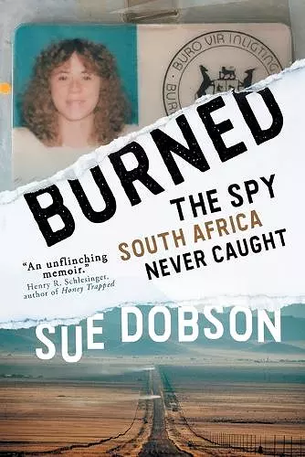 Burned cover