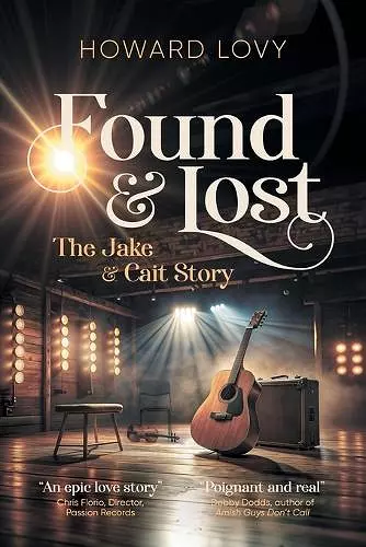 Found and Lost cover