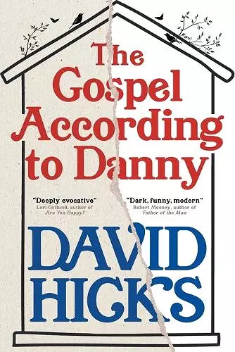 The Gospel According to Danny cover