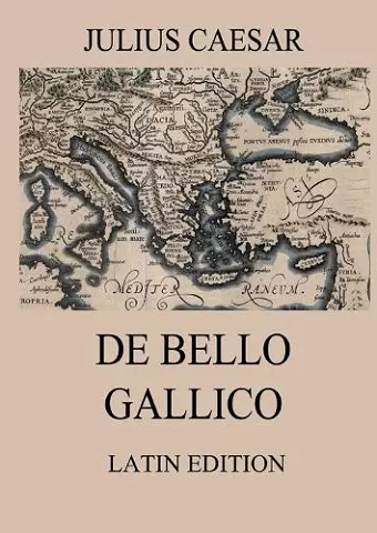 De Bello Gallico cover
