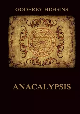 Anacalypsis cover