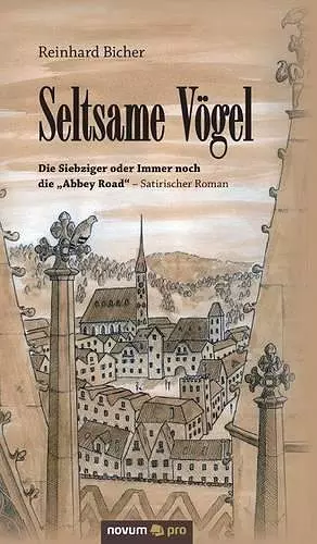 Seltsame Vögel cover