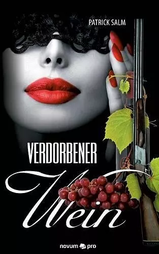 Verdorbener Wein cover