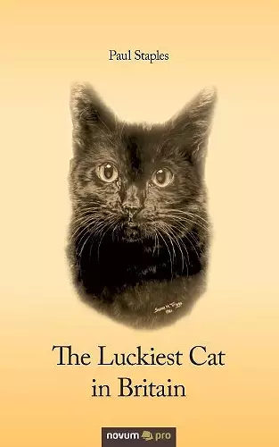 The Luckiest Cat in Britain cover