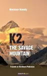 K2, the Savage Mountain cover