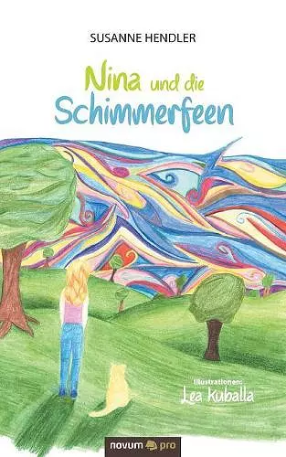 Nina und die Schimmerfeen cover