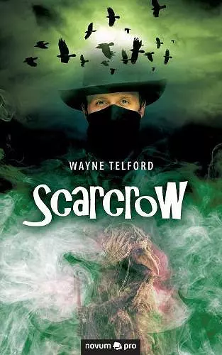 Scarcrow cover