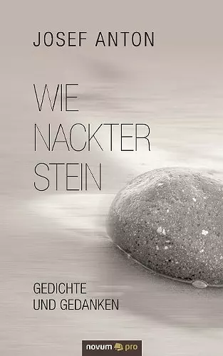 Wie nackter Stein cover