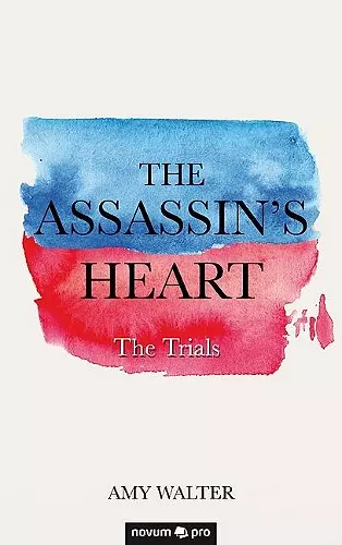 The Assassin's Heart cover