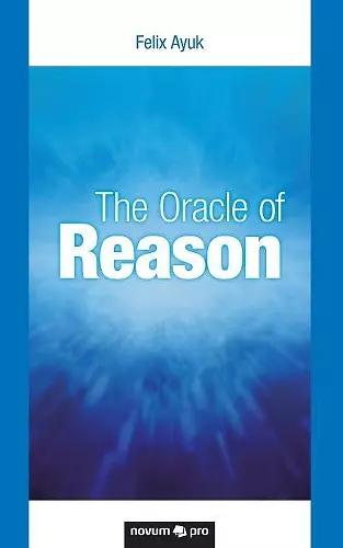 The Oracle of Reason cover