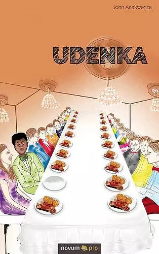 Udenka cover