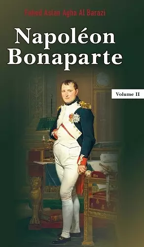 Napoléon Bonaparte cover