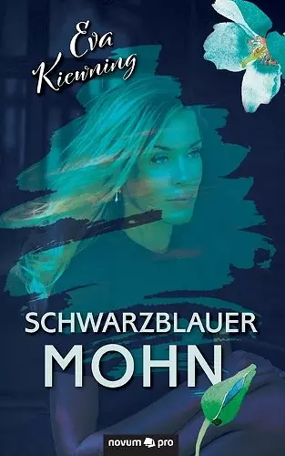 Schwarzblauer Mohn cover