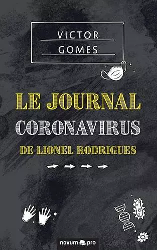 Le Journal Coronavirus de Lionel Rodrigues cover