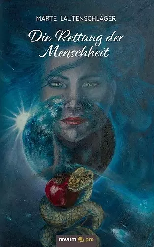 Die Rettung der Menschheit cover