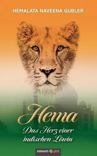 Hema - Das Herz einer indischen Löwin cover