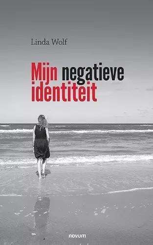 Mijn negatieve identiteit cover