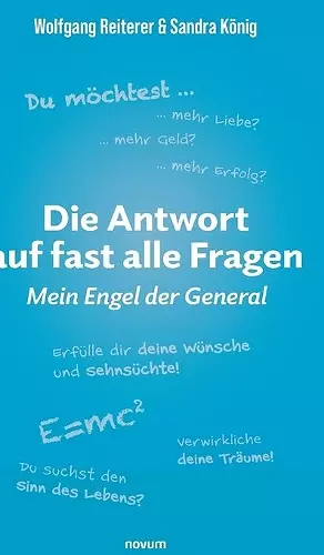 Die Antwort auf fast alle Fragen cover