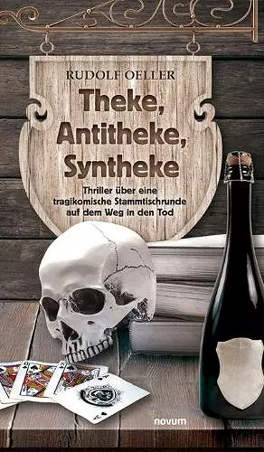 Theke, Antitheke, Syntheke cover