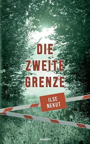 Die zweite Grenze cover