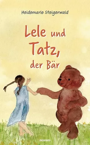 Lele und Tatz, der Bär cover