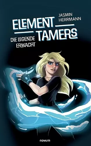 Element Tamers cover