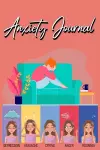 Anxiety Journal cover