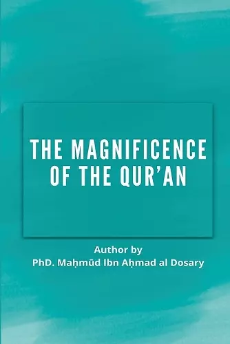 The Magnificence of the Quran cover