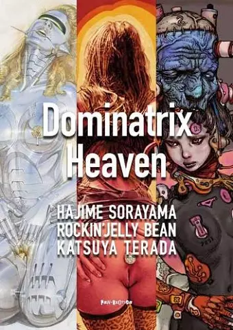 Dominatrix Heaven cover