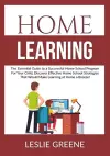 Home Learning cover