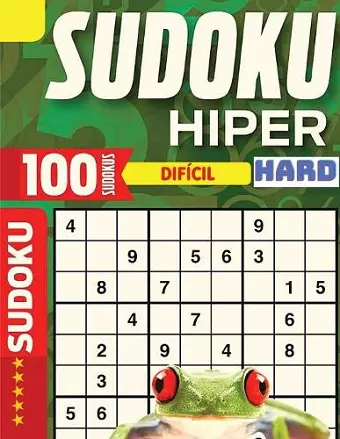 Very Hard Sudoku Puzzle Book for Adults cover